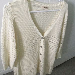 DKNY cardigan